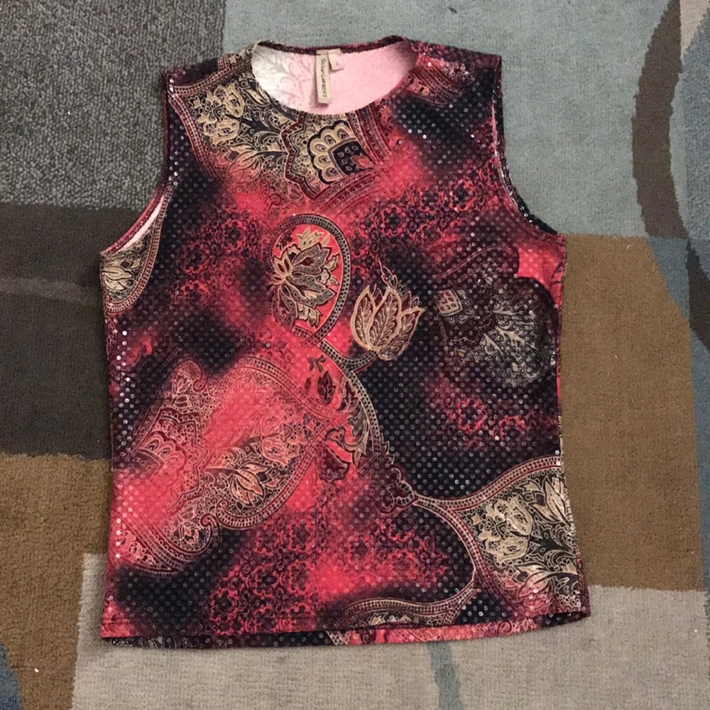 SUSAN LAWRENCE TANK